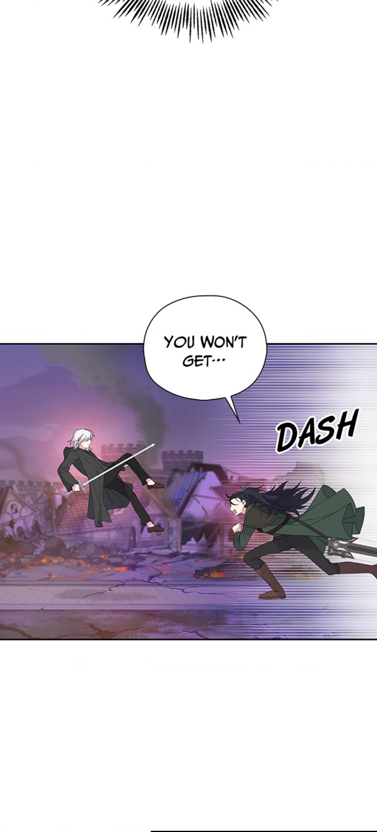 Read Silver Devil King chapter 73 image 32 on Lezhin