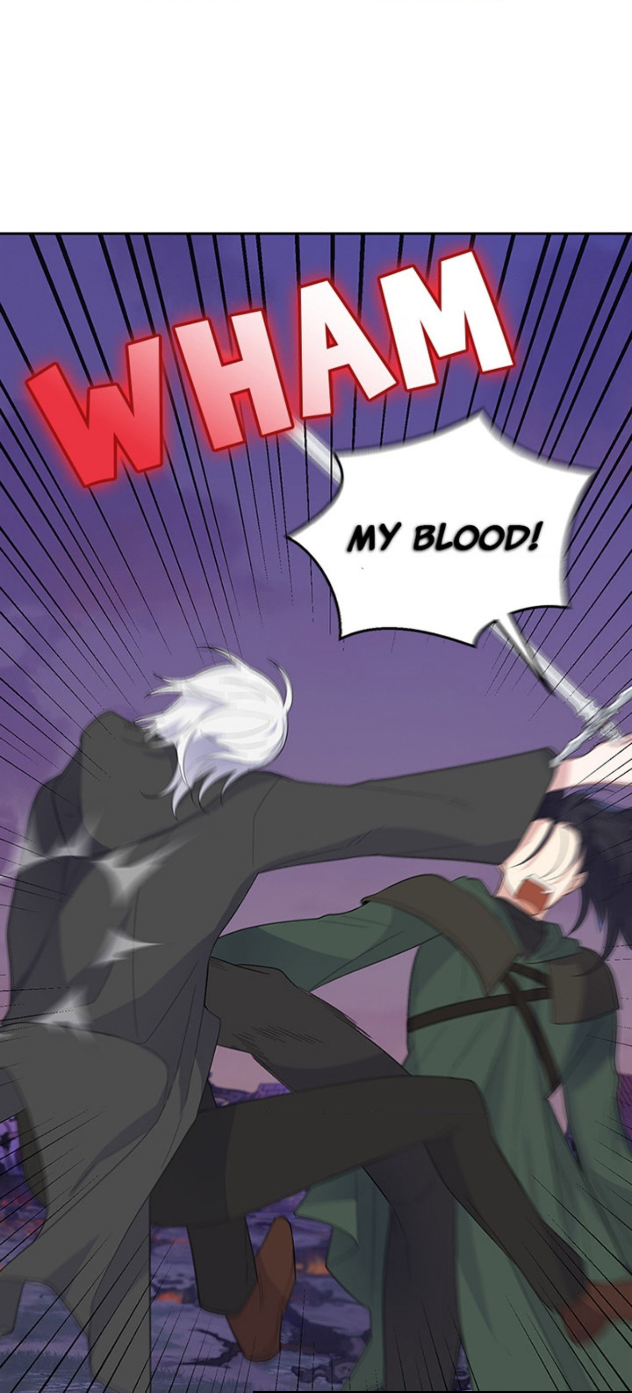 Read Silver Devil King chapter 73 image 33 on Lezhin
