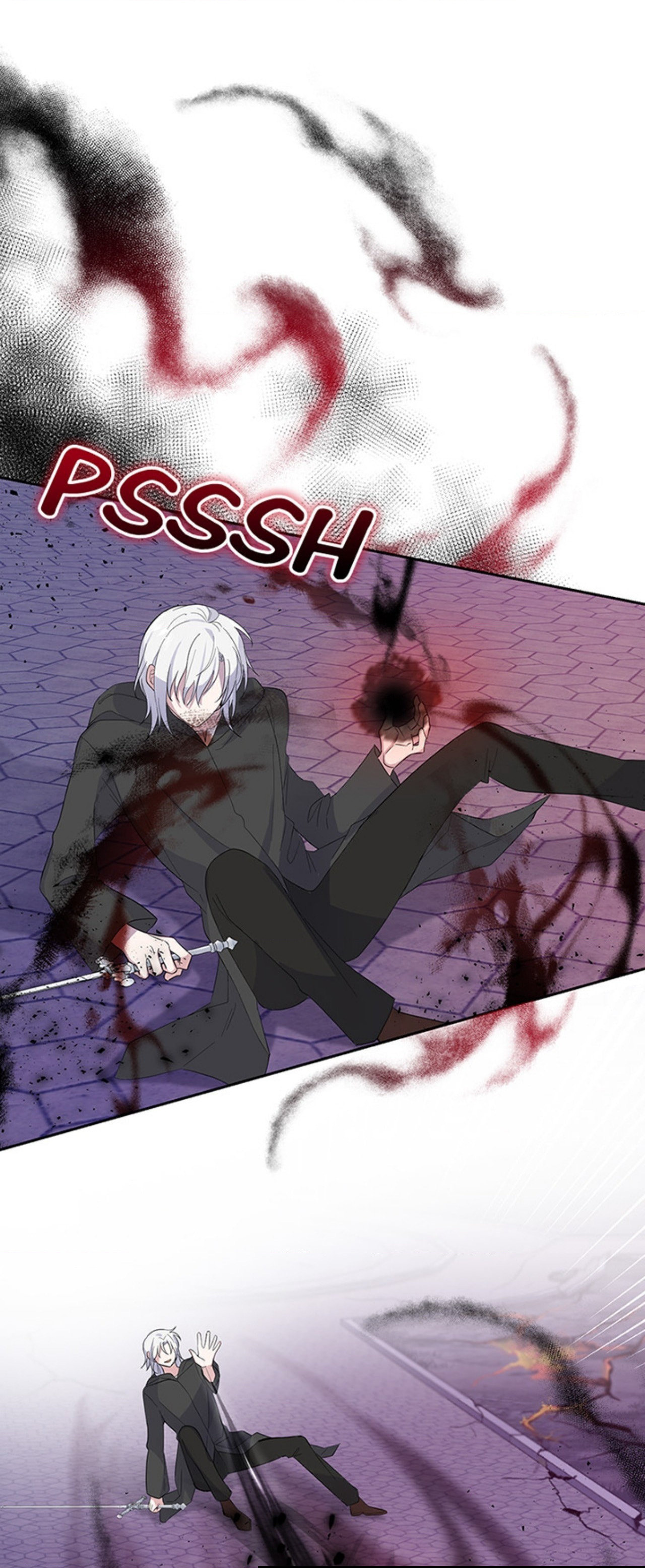 Read Silver Devil King chapter 73 image 35 on Lezhin