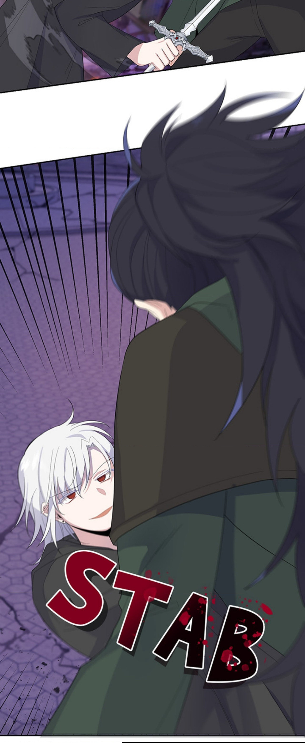 Read Silver Devil King chapter 73 image 39 on Lezhin
