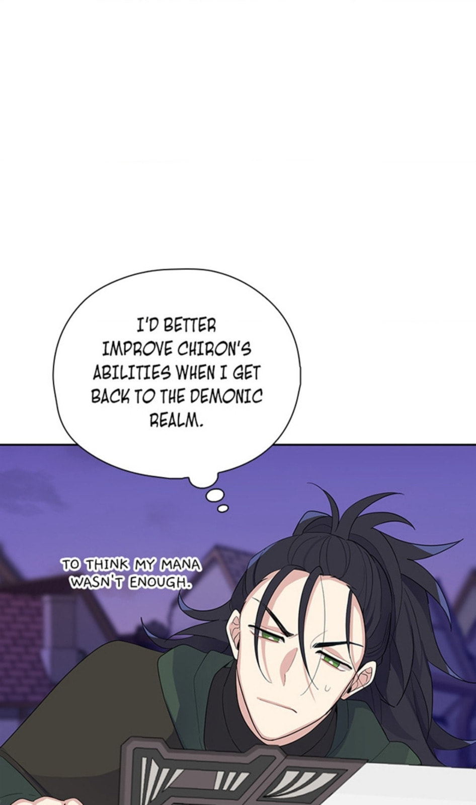 Read Silver Devil King chapter 73 image 43 on Lezhin