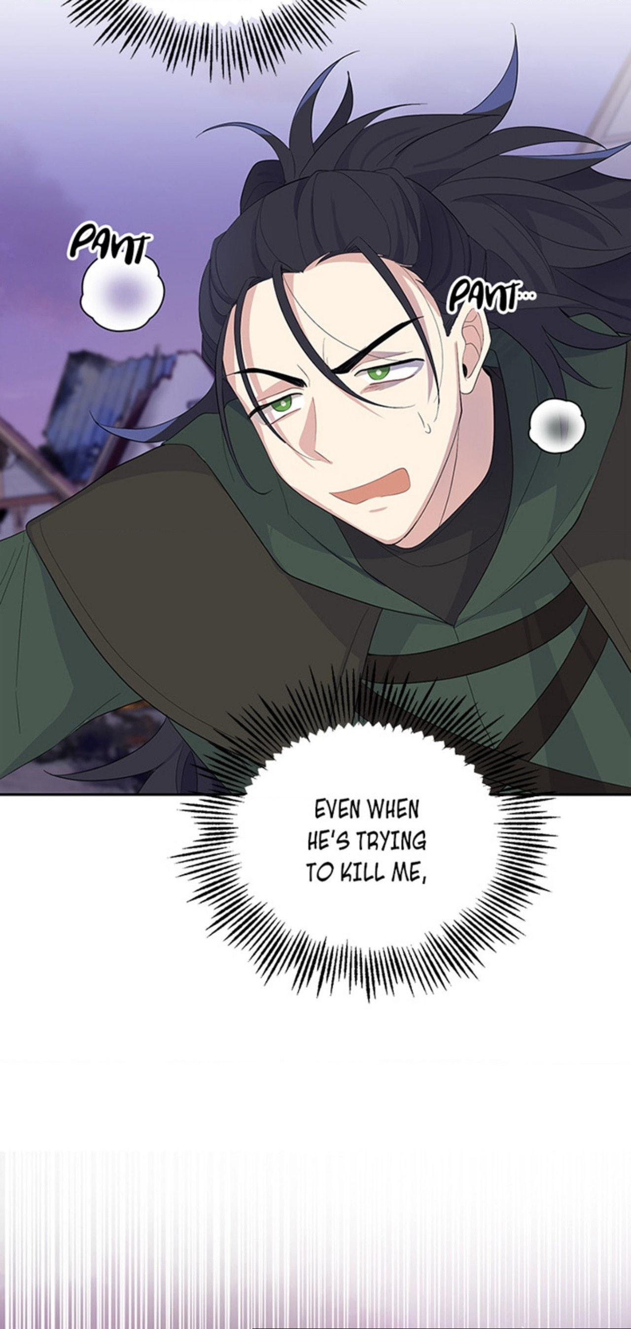 Read Silver Devil King chapter 73 image 48 on Lezhin