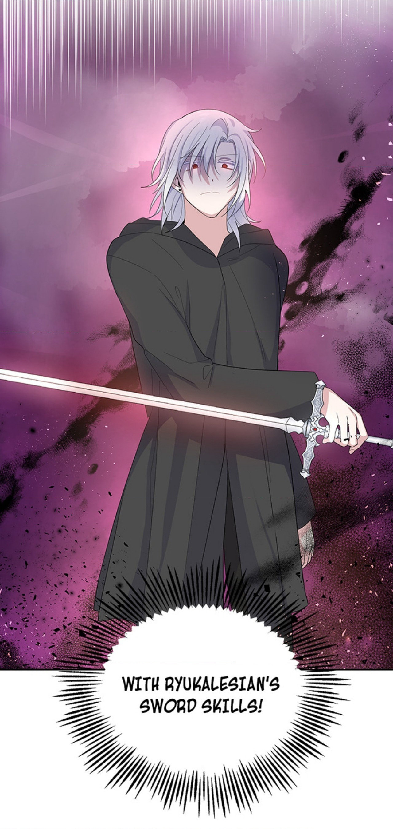 Read Silver Devil King chapter 73 image 49 on Lezhin