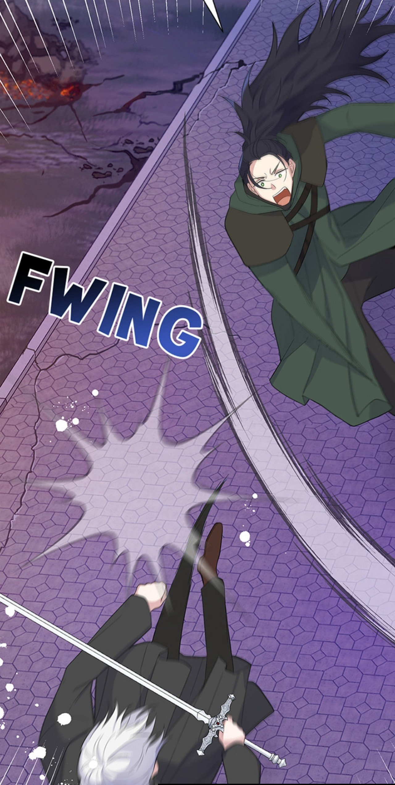 Read Silver Devil King chapter 73 image 52 on Lezhin