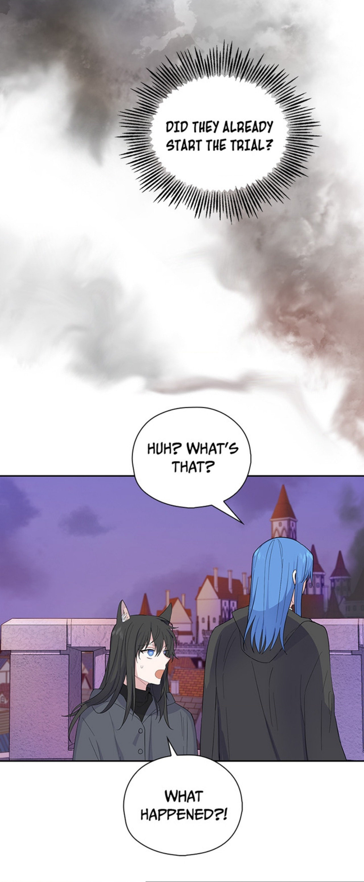 Read Silver Devil King chapter 73 image 6 on Lezhin