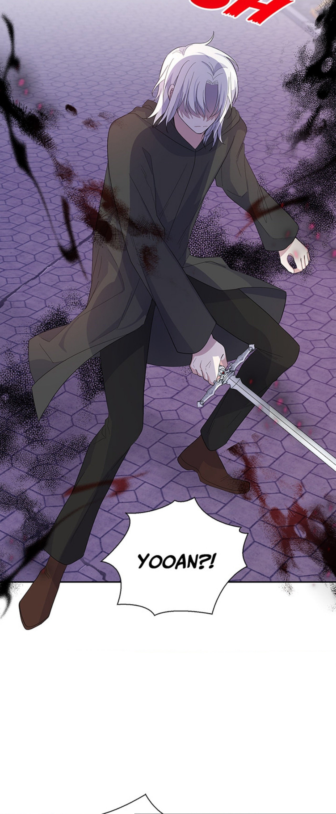 Read Silver Devil King chapter 73 image 8 on Lezhin