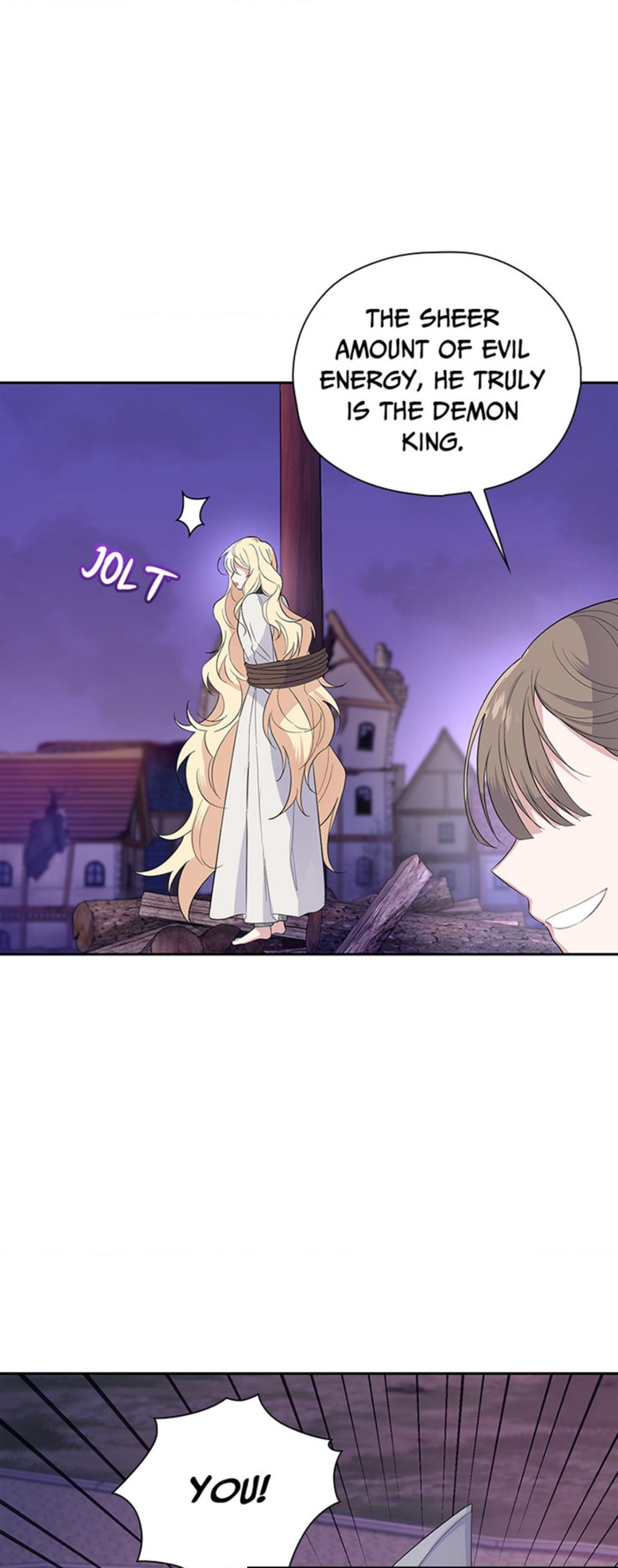 Read Silver Devil King chapter 74 image 10 on Lezhin