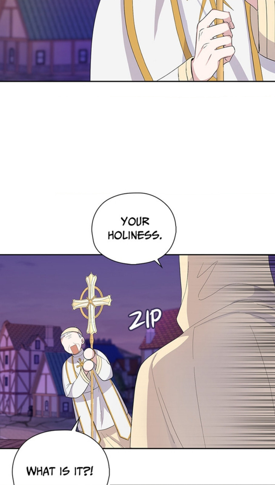 Read Silver Devil King chapter 74 image 23 on Lezhin