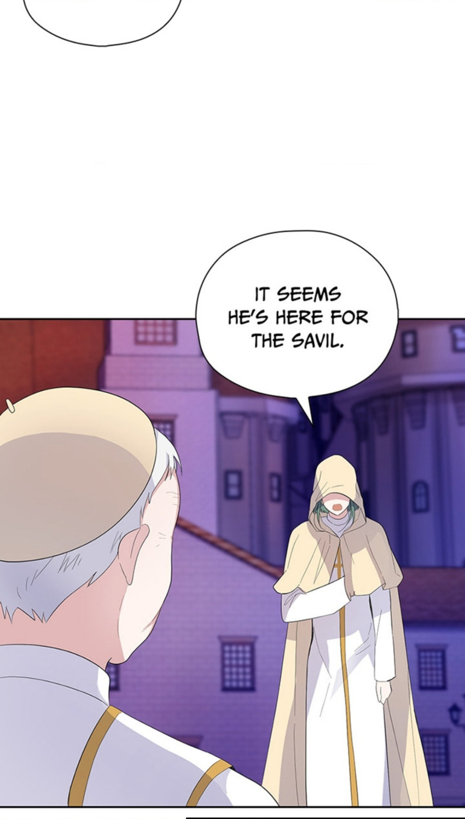 Read Silver Devil King chapter 74 image 24 on Lezhin