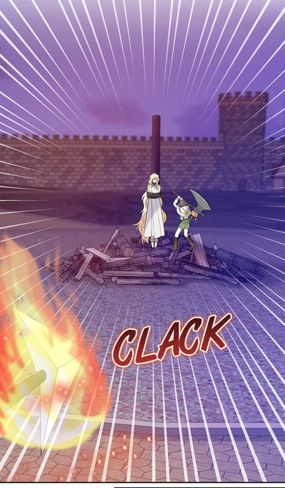Read Silver Devil King chapter 74 image 34 on Lezhin