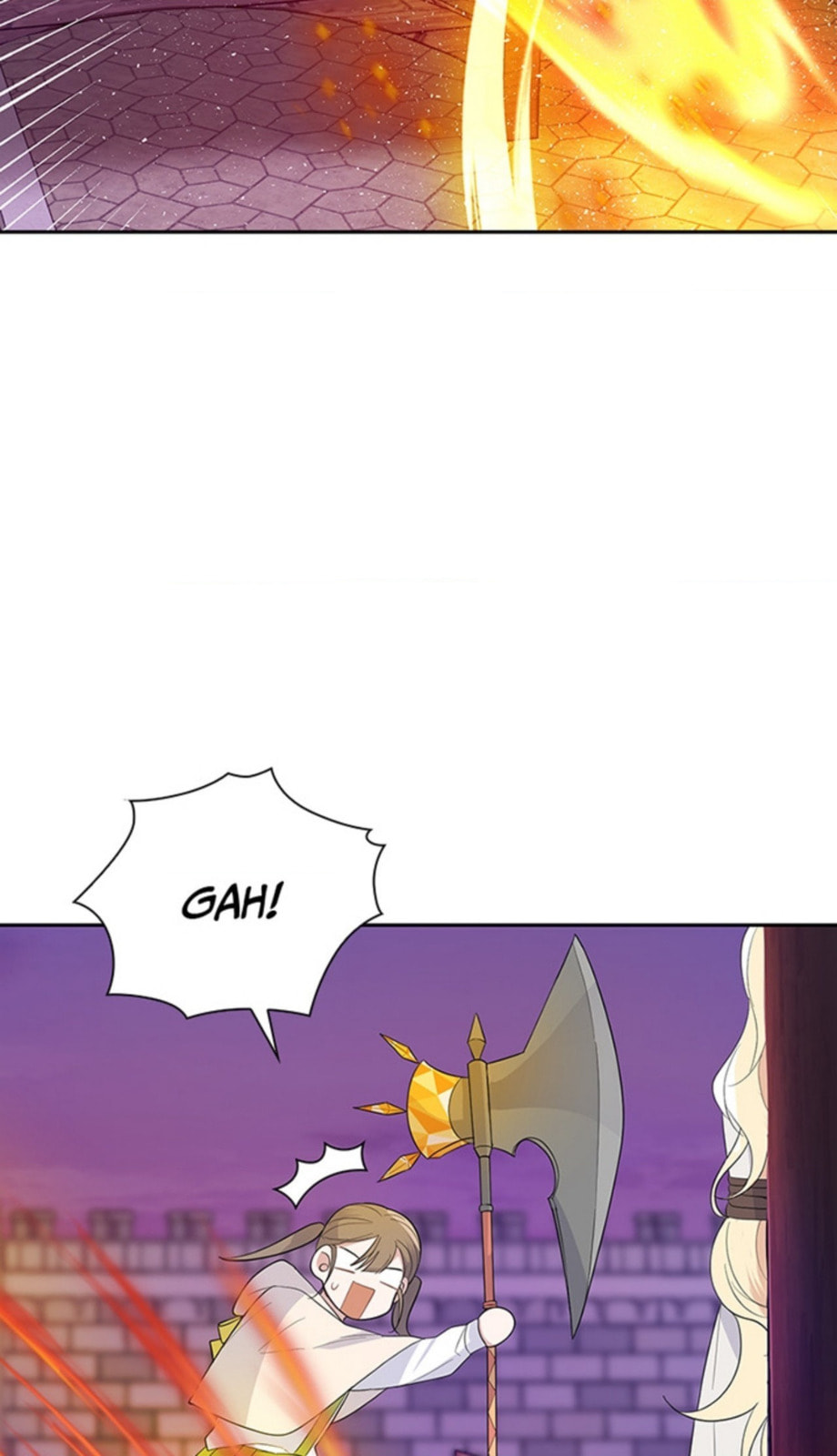 Read Silver Devil King chapter 74 image 36 on Lezhin