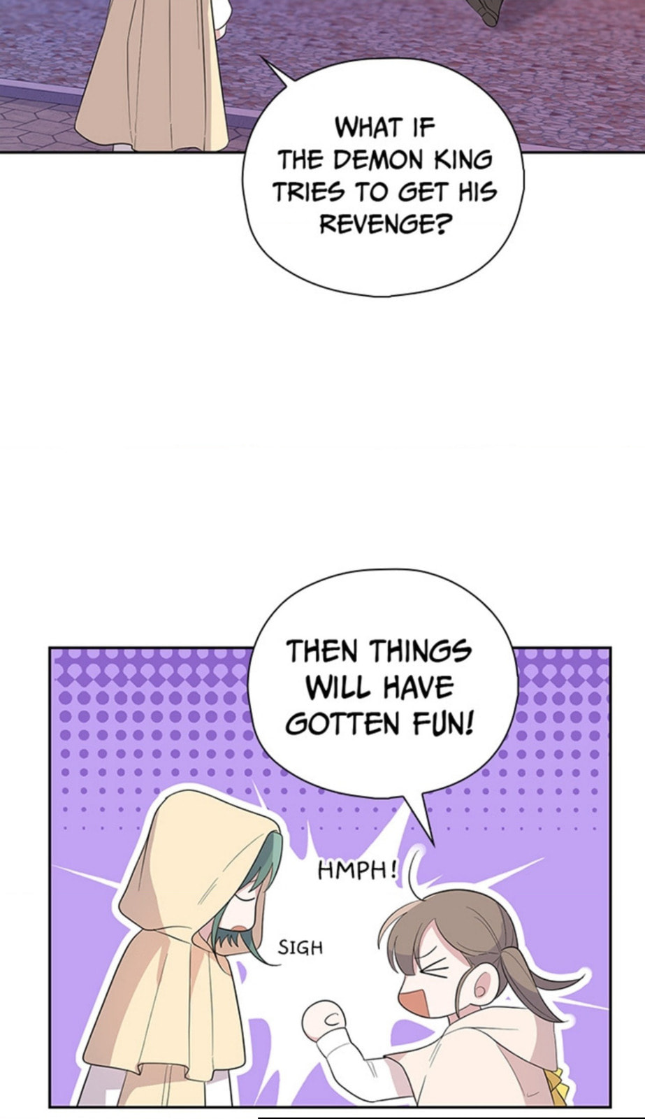 Read Silver Devil King chapter 74 image 39 on Lezhin