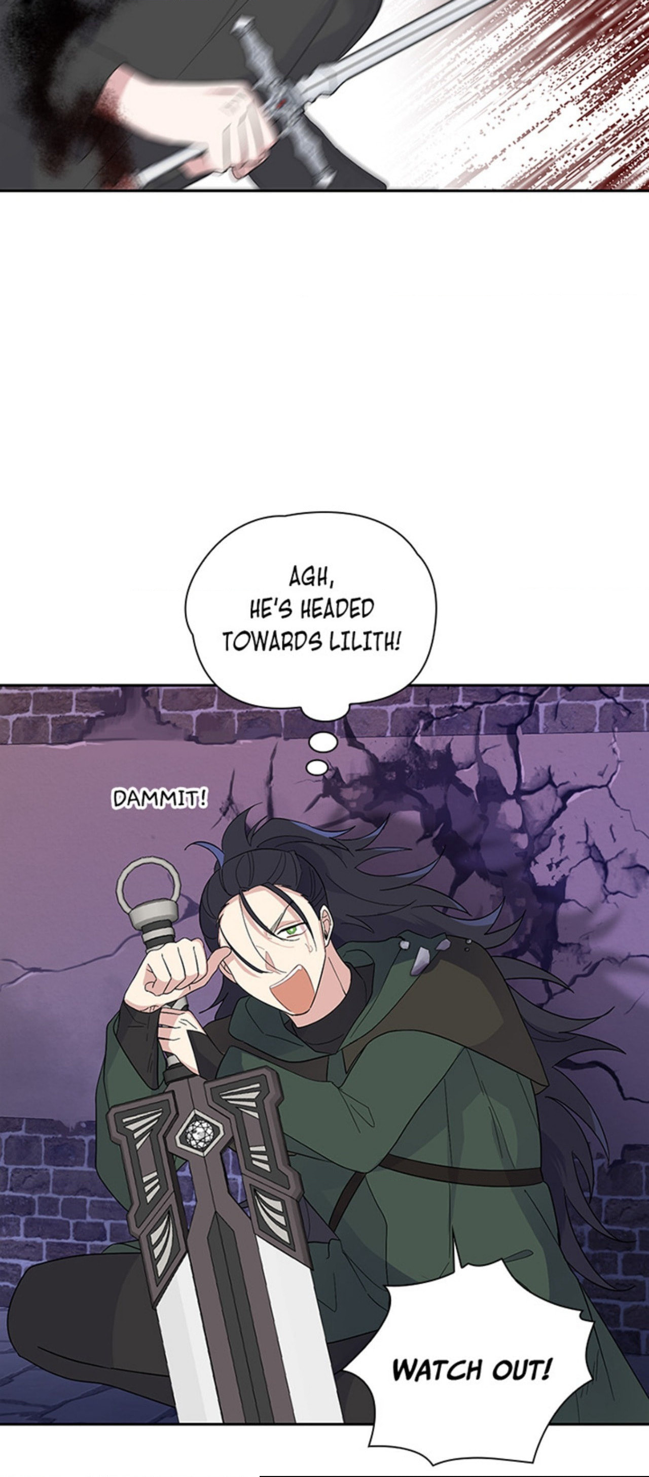 Read Silver Devil King chapter 74 image 49 on Lezhin