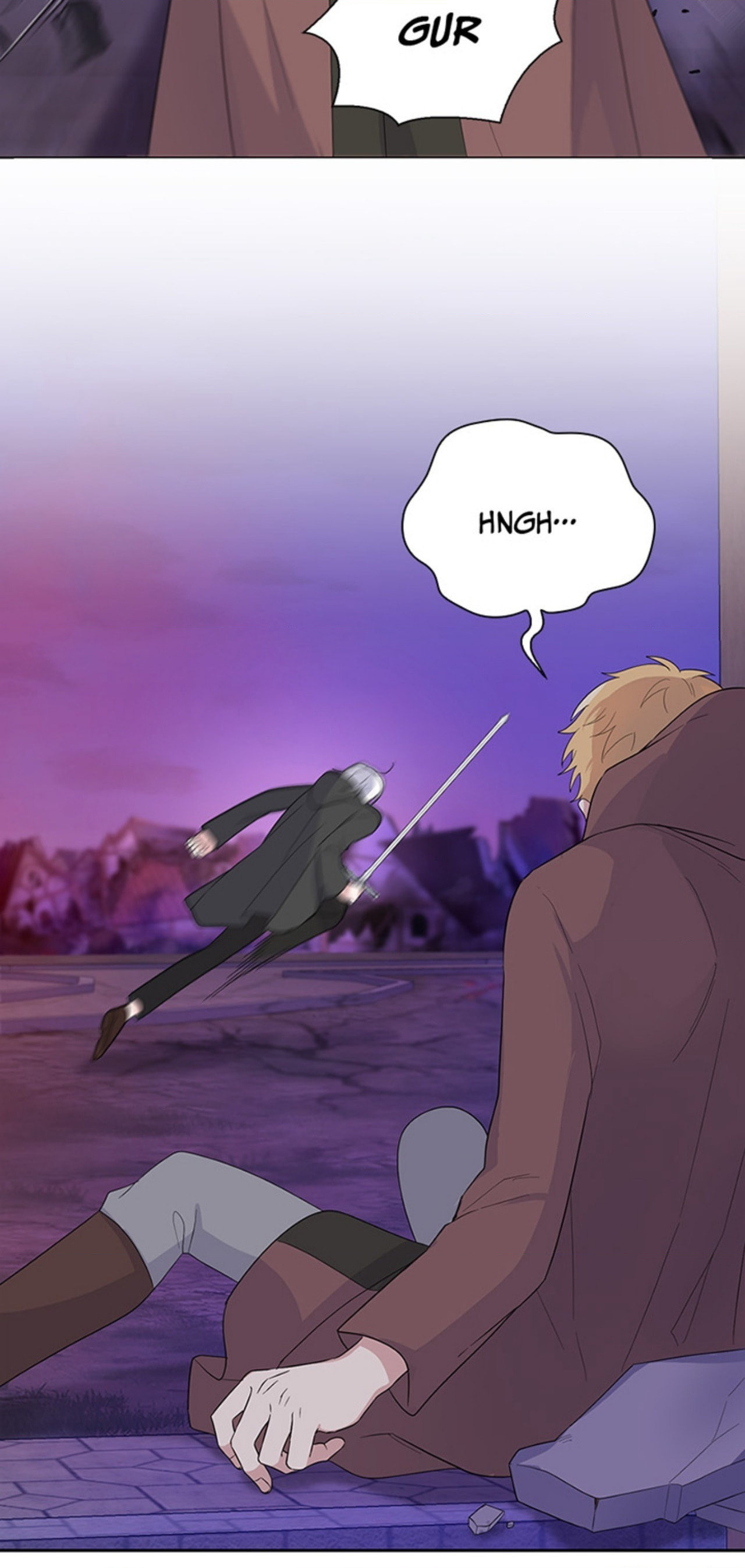 Read Silver Devil King chapter 74 image 54 on Lezhin