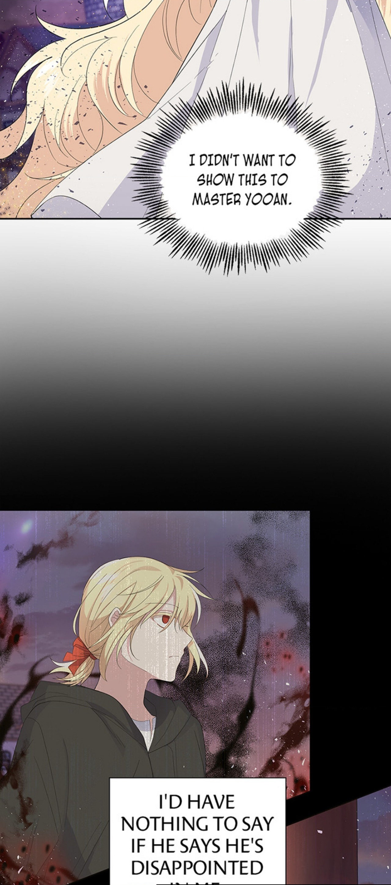 Read Silver Devil King chapter 74 image 6 on Lezhin