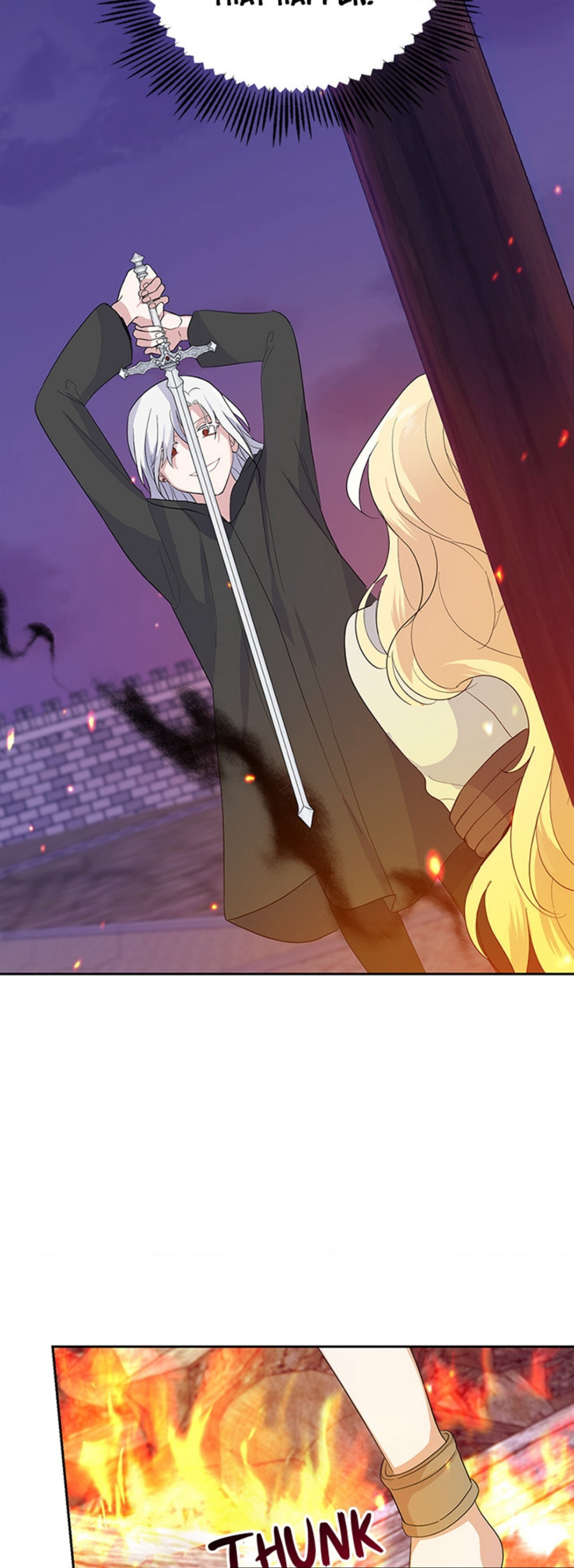 Read Silver Devil King chapter 74 image 61 on Lezhin