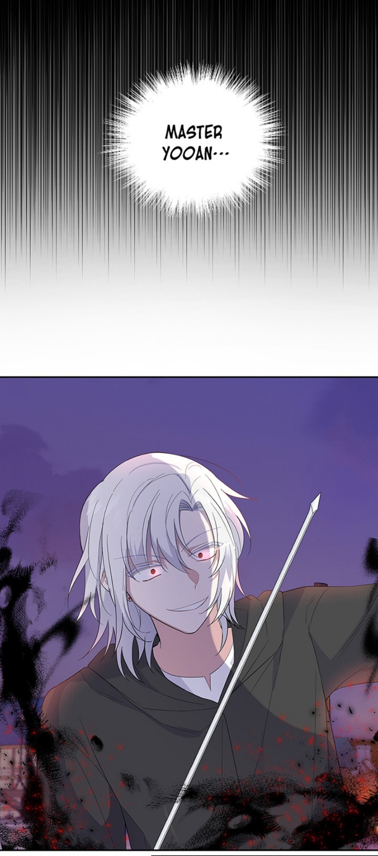 Read Silver Devil King chapter 74 image 9 on Lezhin