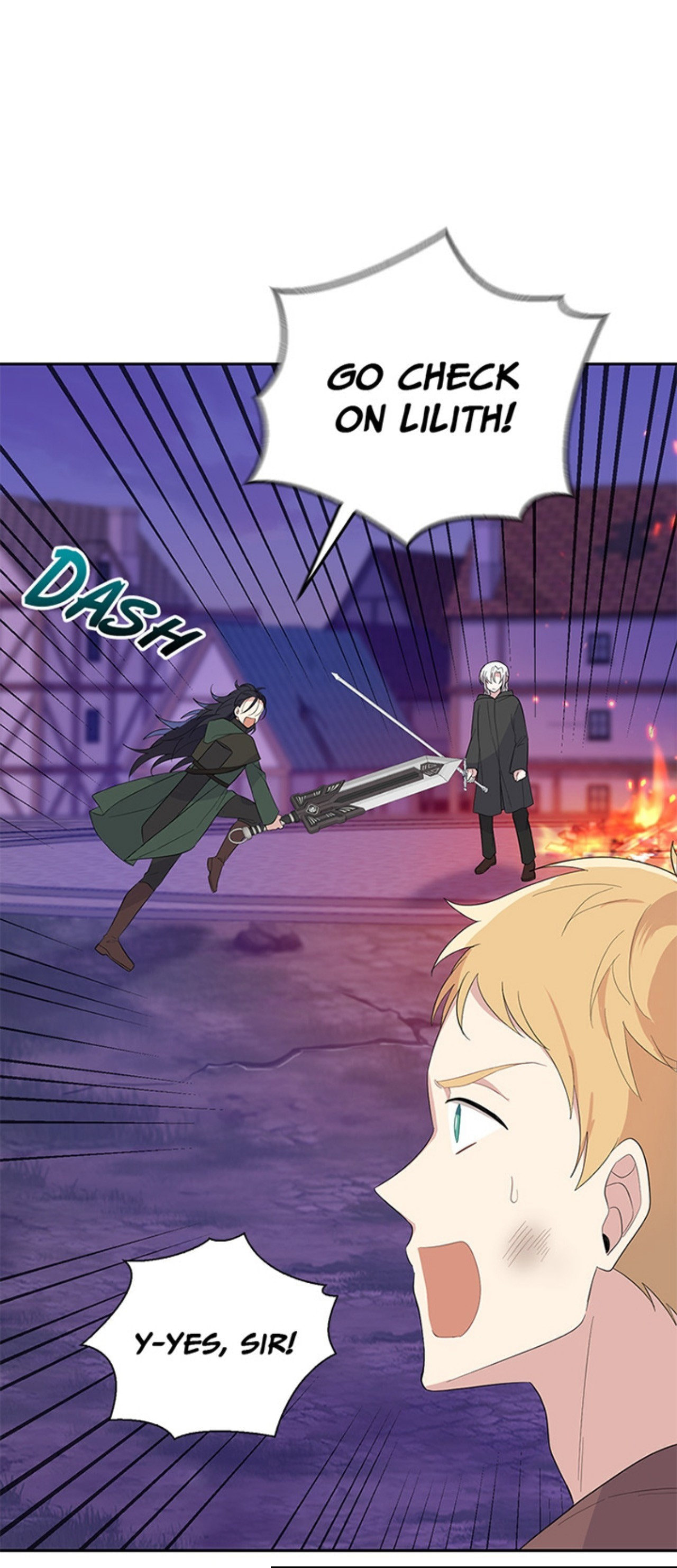 Read Silver Devil King chapter 75 image 21 on Lezhin