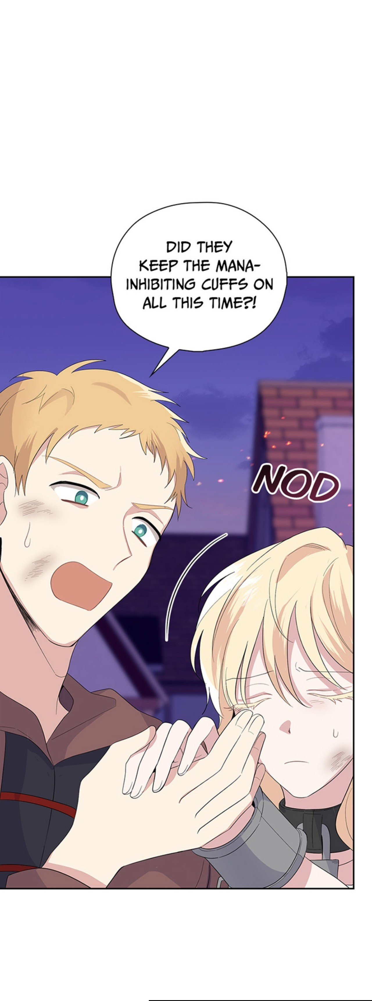 Read Silver Devil King chapter 75 image 24 on Lezhin