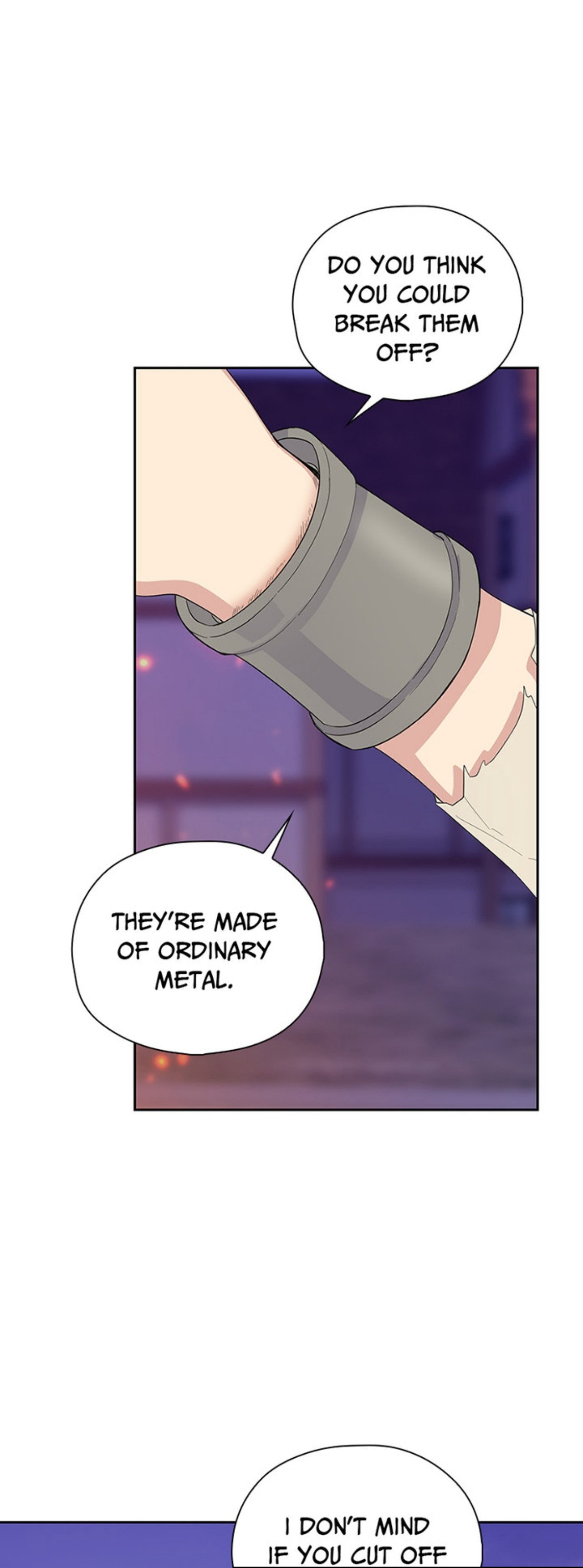 Read Silver Devil King chapter 75 image 25 on Lezhin
