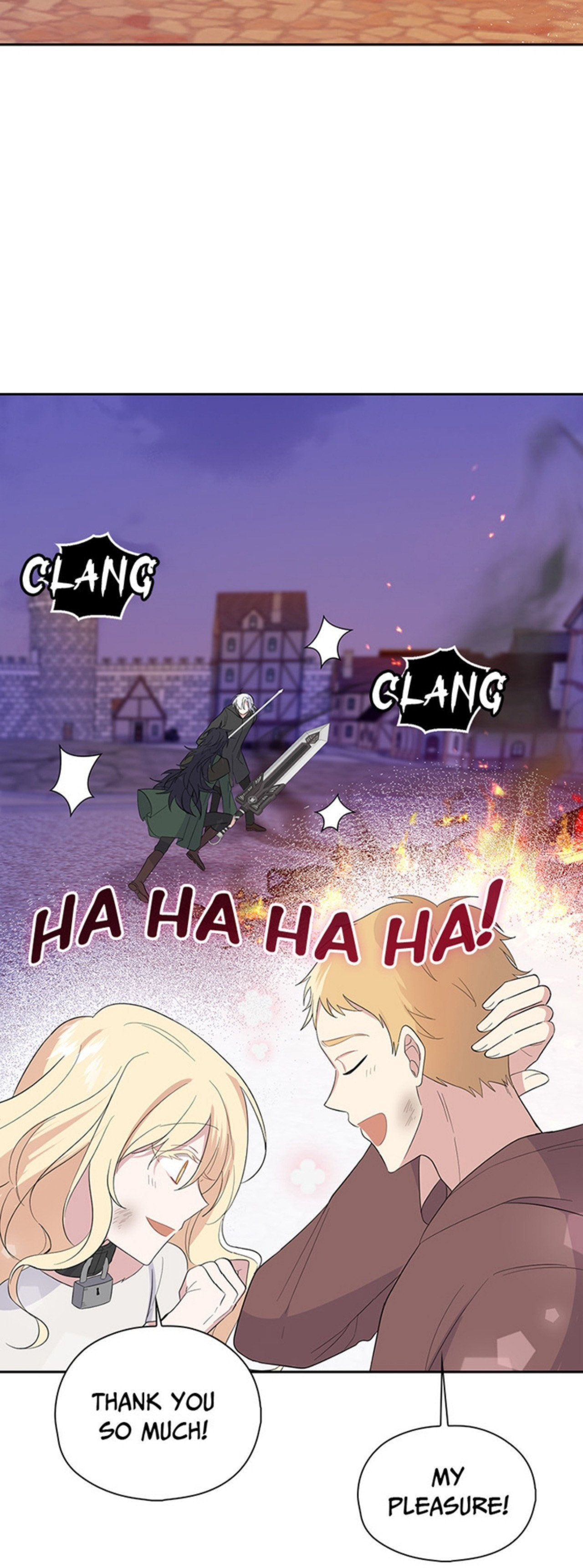 Read Silver Devil King chapter 75 image 29 on Lezhin