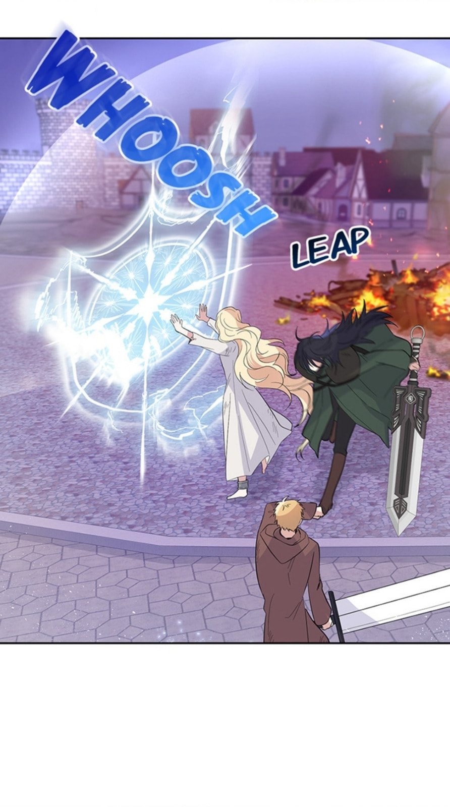 Read Silver Devil King chapter 75 image 34 on Lezhin