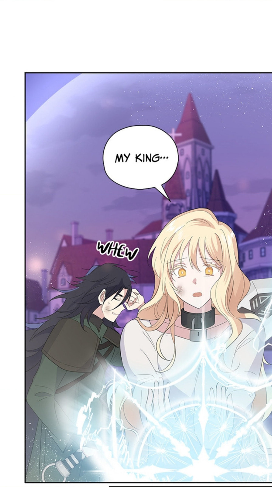 Read Silver Devil King chapter 75 image 35 on Lezhin