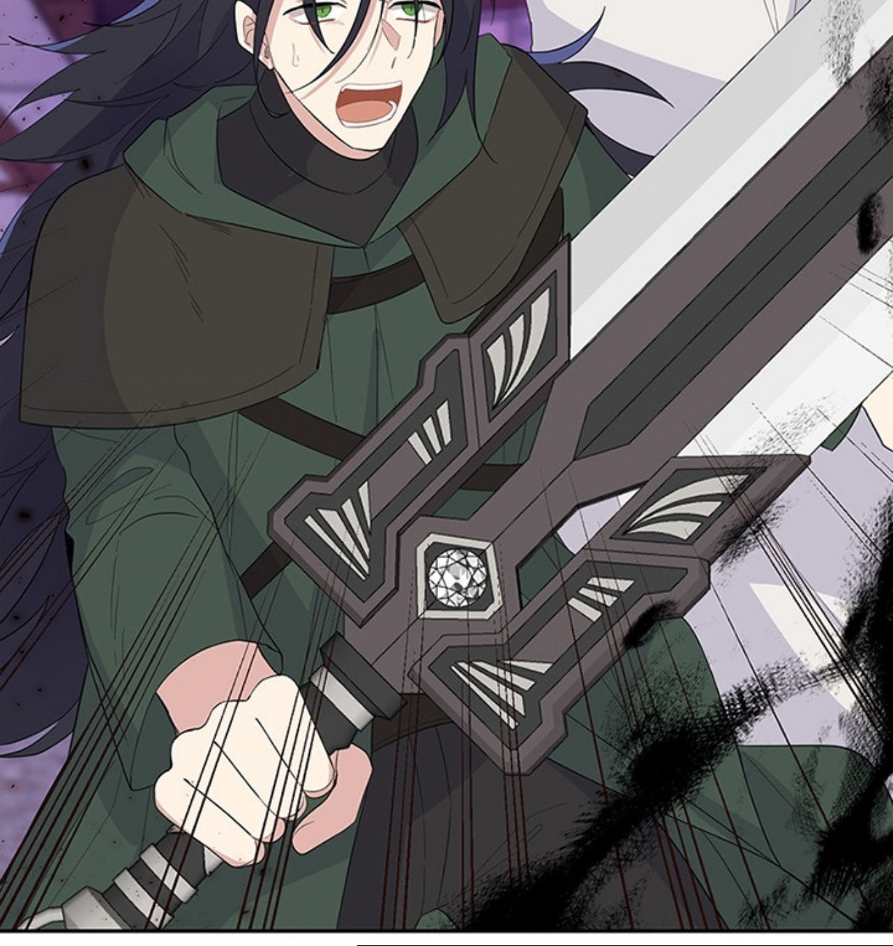 Read Silver Devil King chapter 75 image 47 on Lezhin