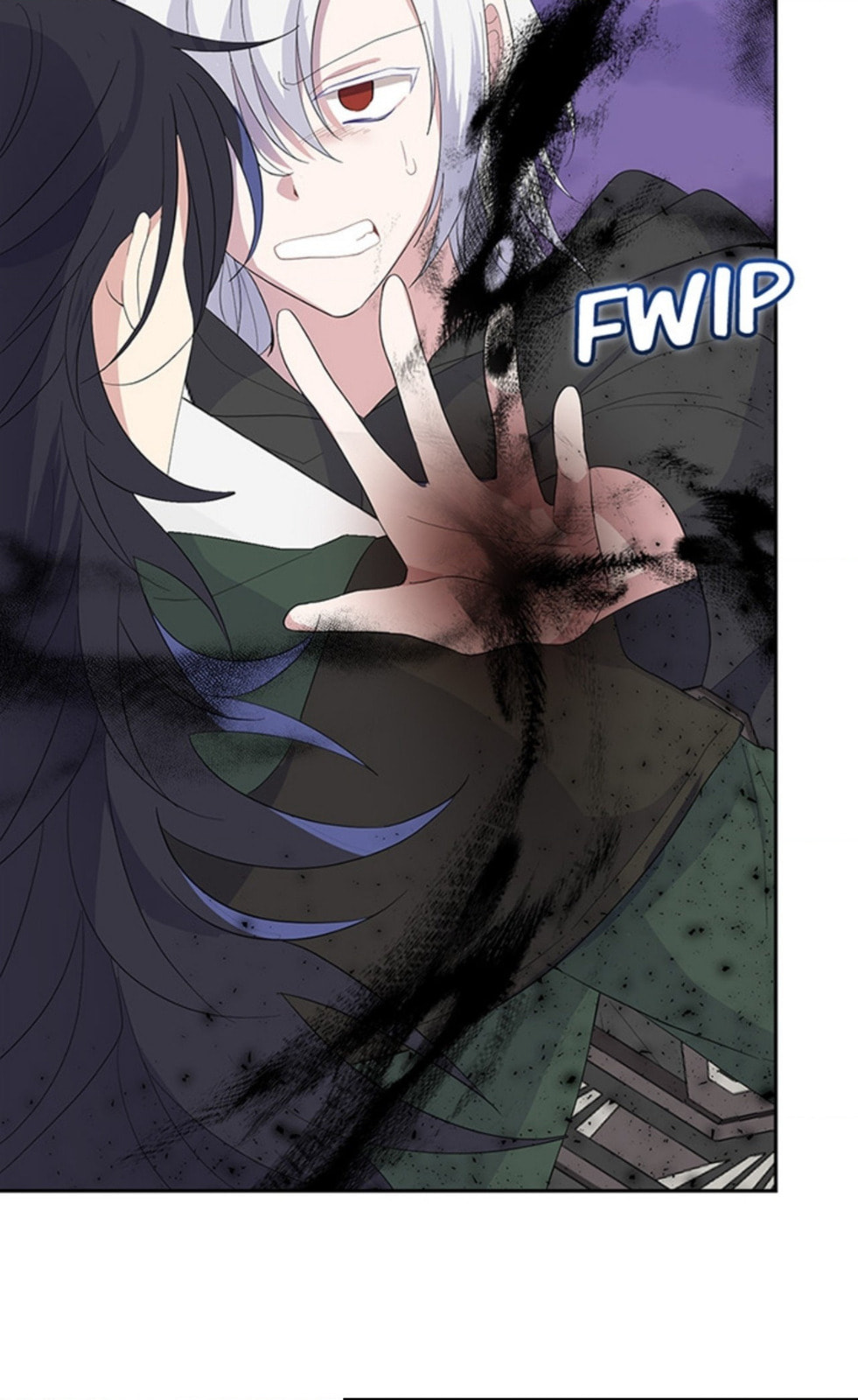 Read Silver Devil King chapter 75 image 56 on Lezhin