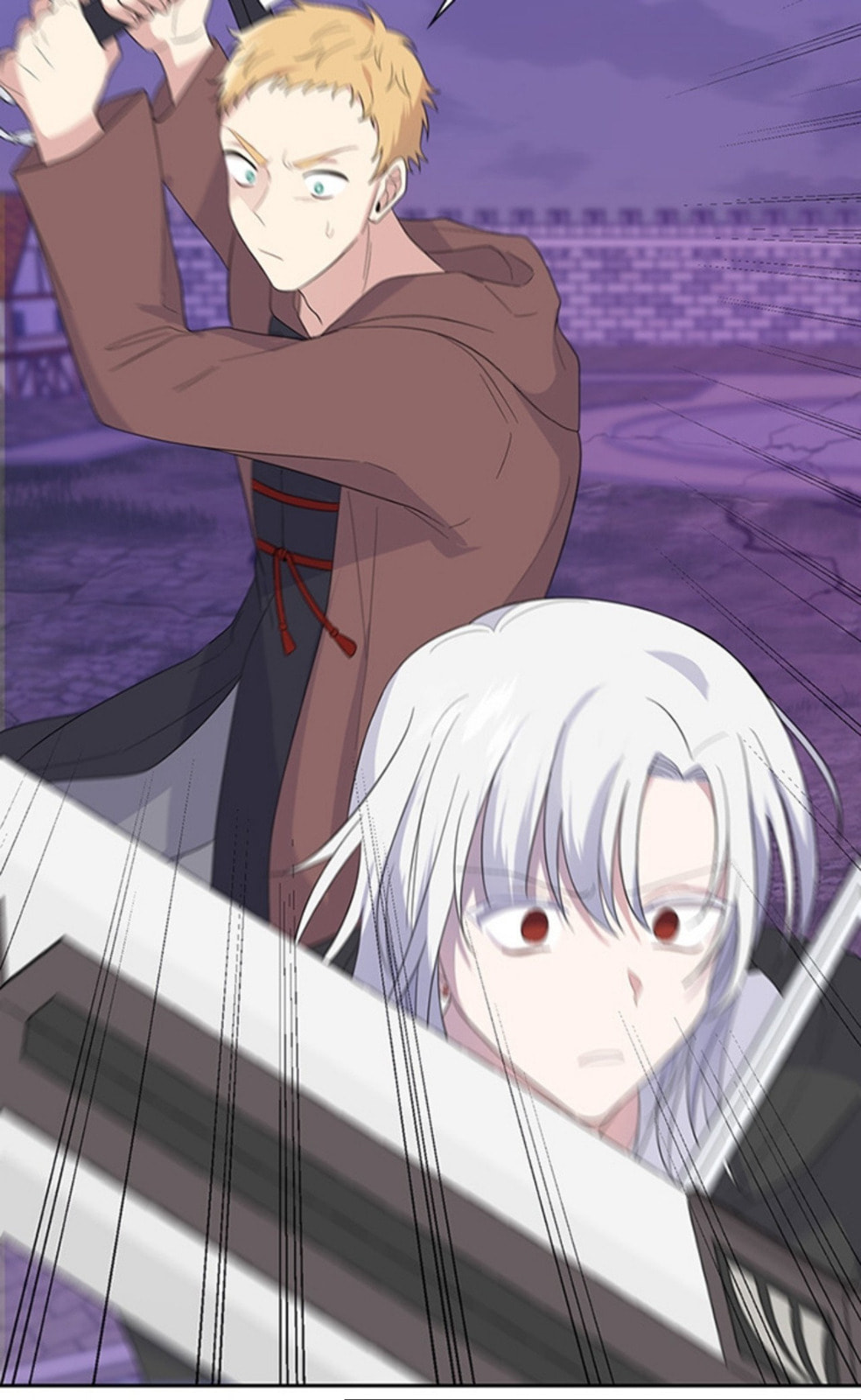 Read Silver Devil King chapter 75 image 59 on Lezhin
