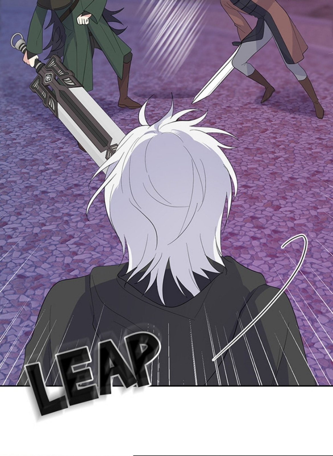 Read Silver Devil King chapter 75 image 63 on Lezhin