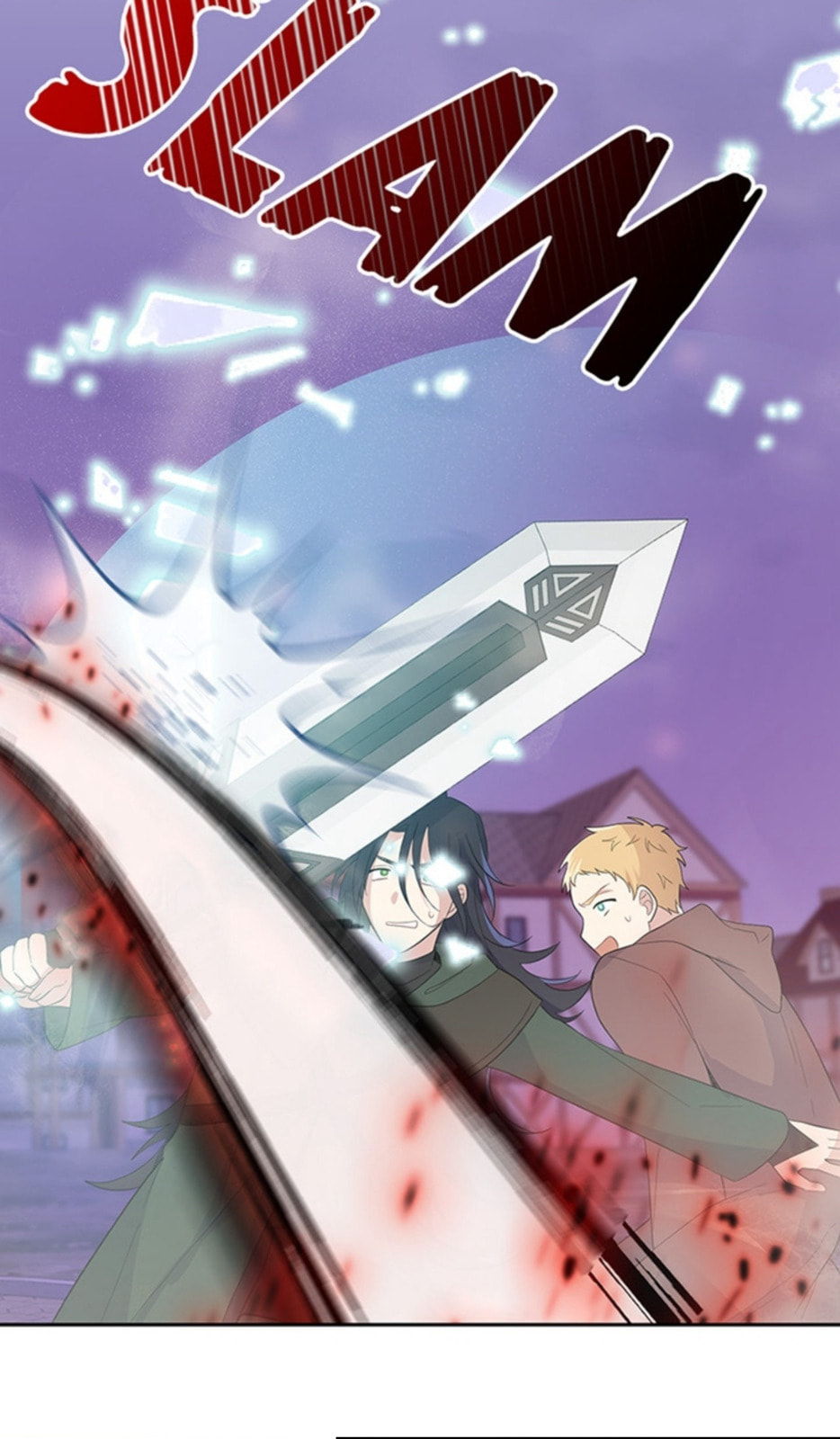 Read Silver Devil King chapter 75 image 67 on Lezhin