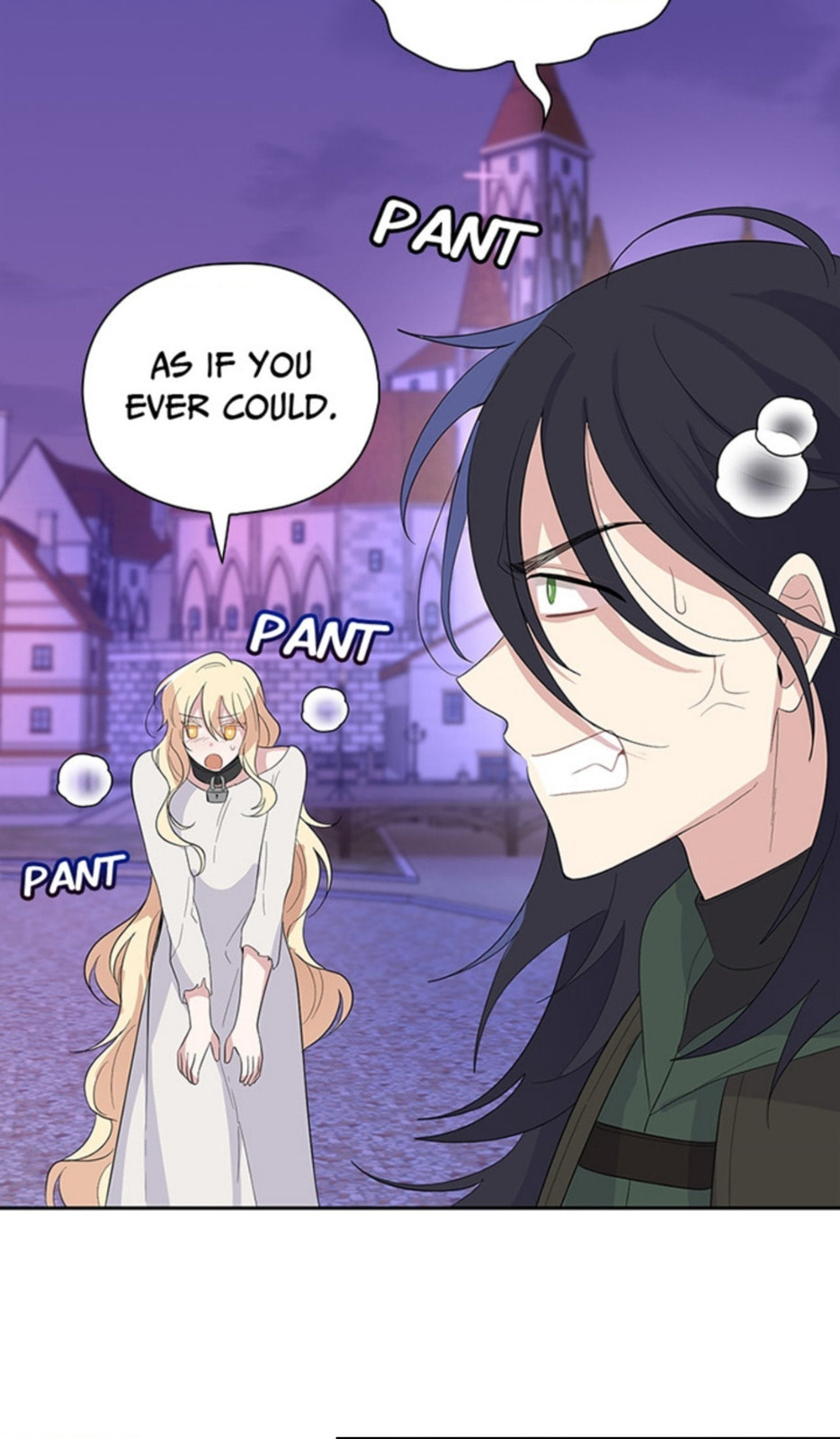 Read Silver Devil King chapter 75 image 70 on Lezhin