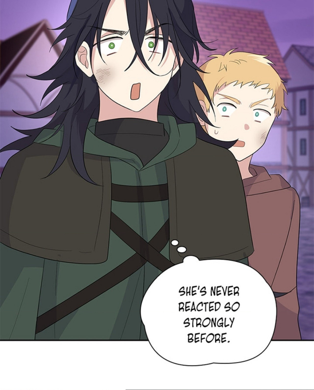 Read Silver Devil King chapter 75 image 77 on Lezhin