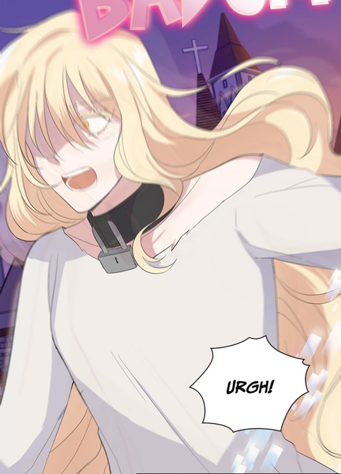 Read Silver Devil King chapter 75 image 81 on Lezhin