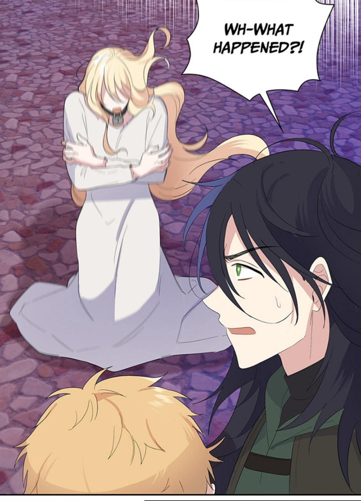 Read Silver Devil King chapter 75 image 83 on Lezhin