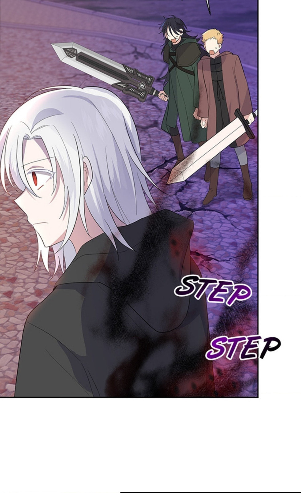 Read Silver Devil King chapter 75 image 86 on Lezhin