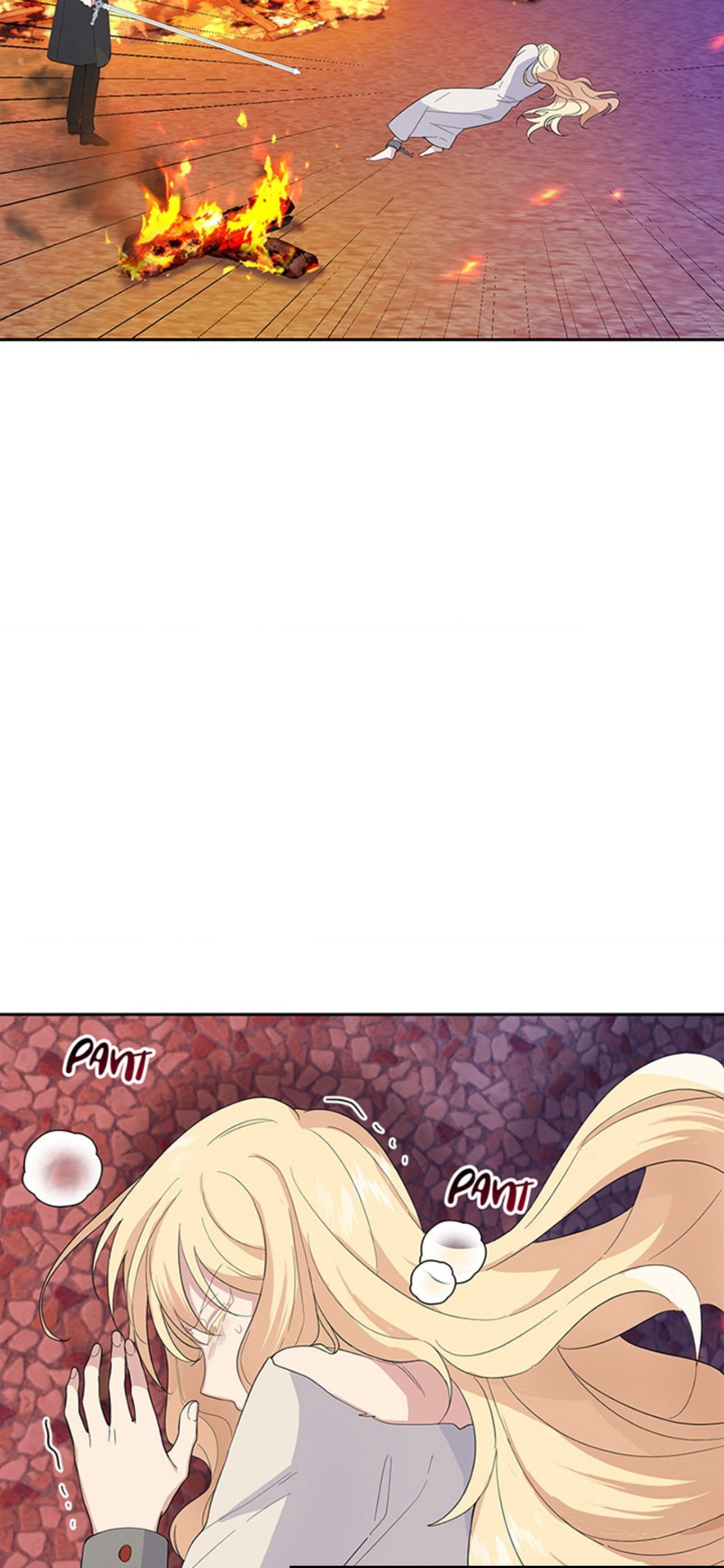 Read Silver Devil King chapter 75 image 9 on Lezhin