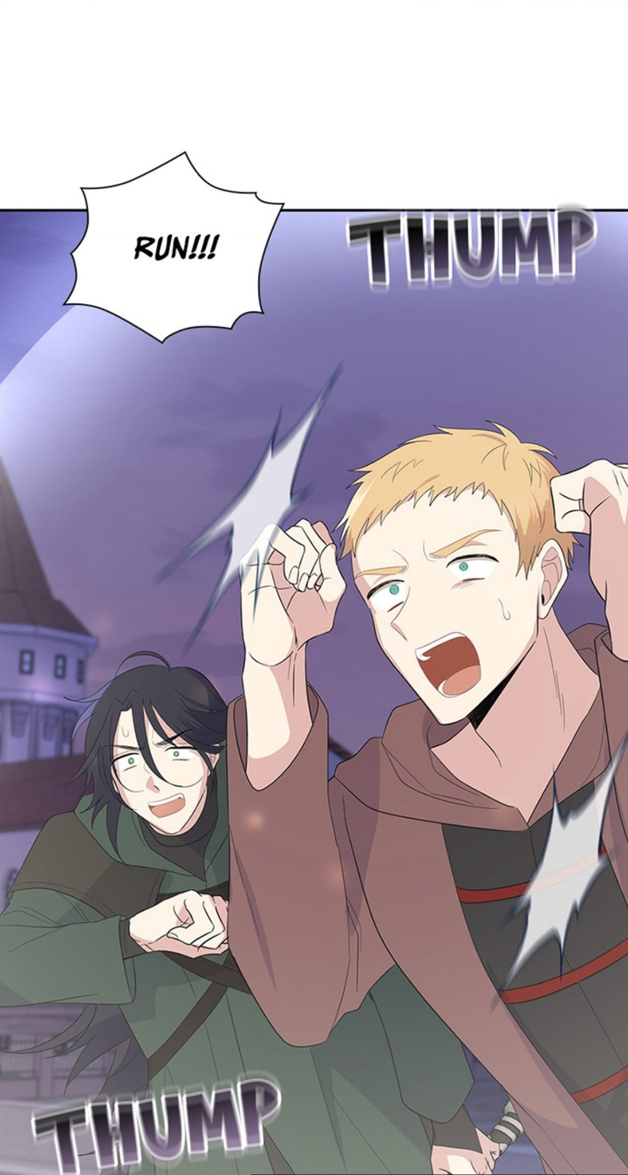 Read Silver Devil King chapter 75 image 93 on Lezhin