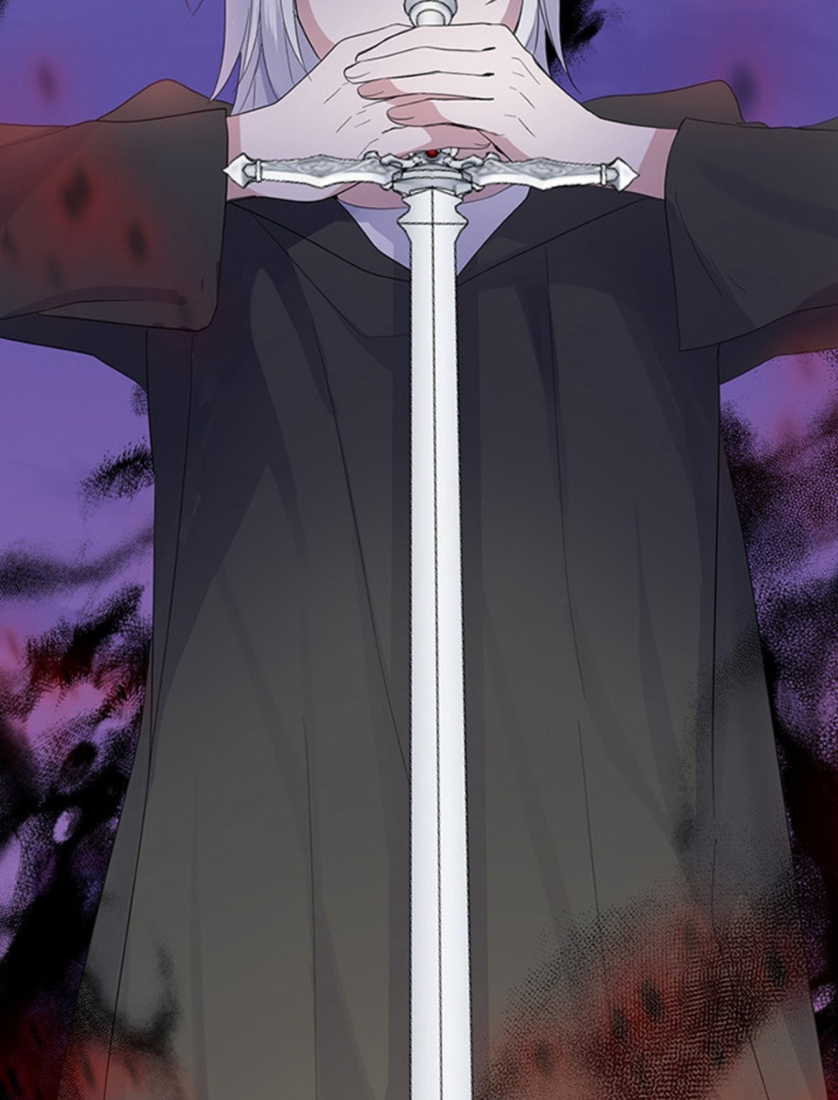 Read Silver Devil King chapter 75 image 98 on Lezhin