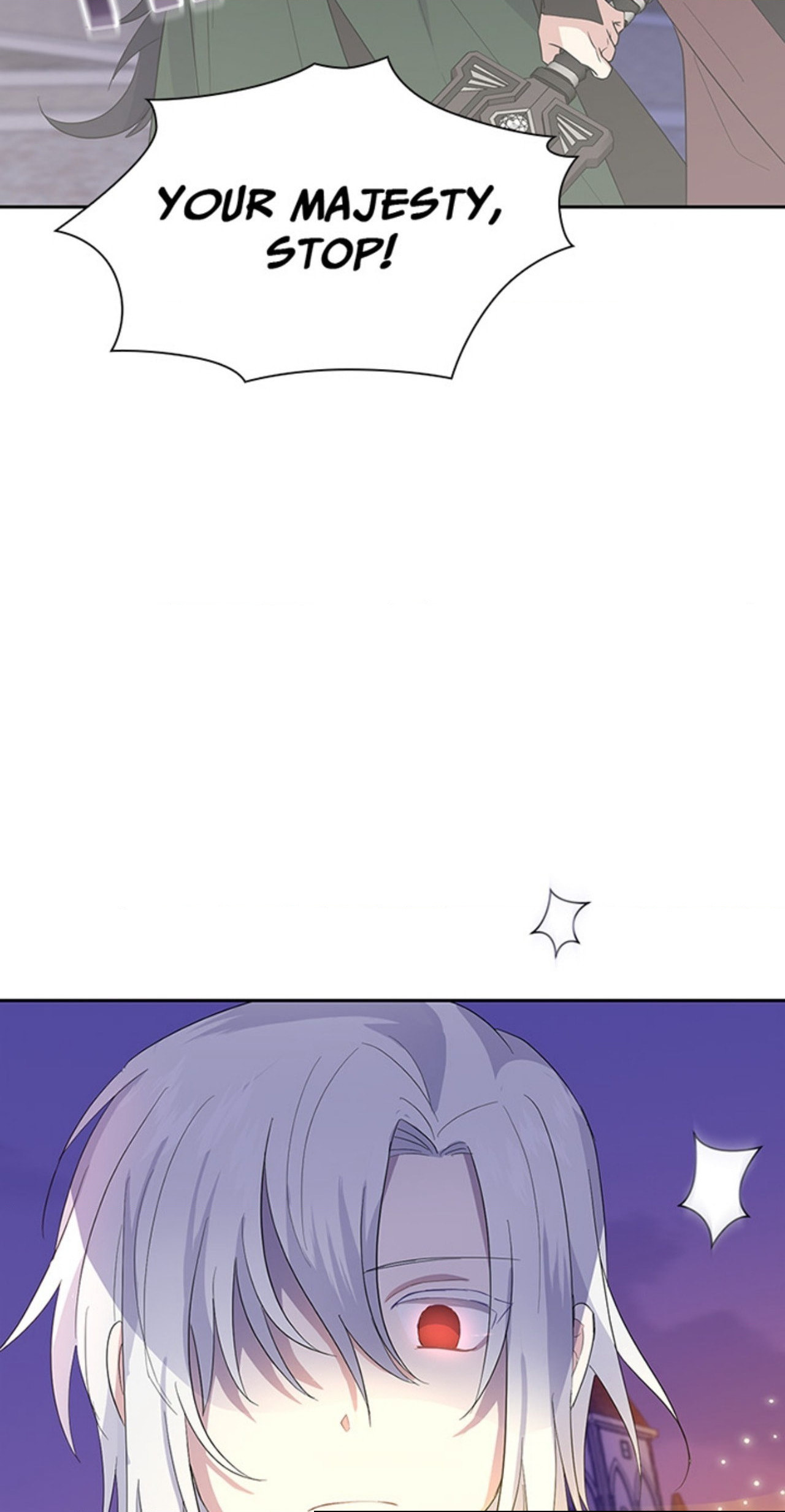 Read Silver Devil King chapter 76 image 1 on Lezhin