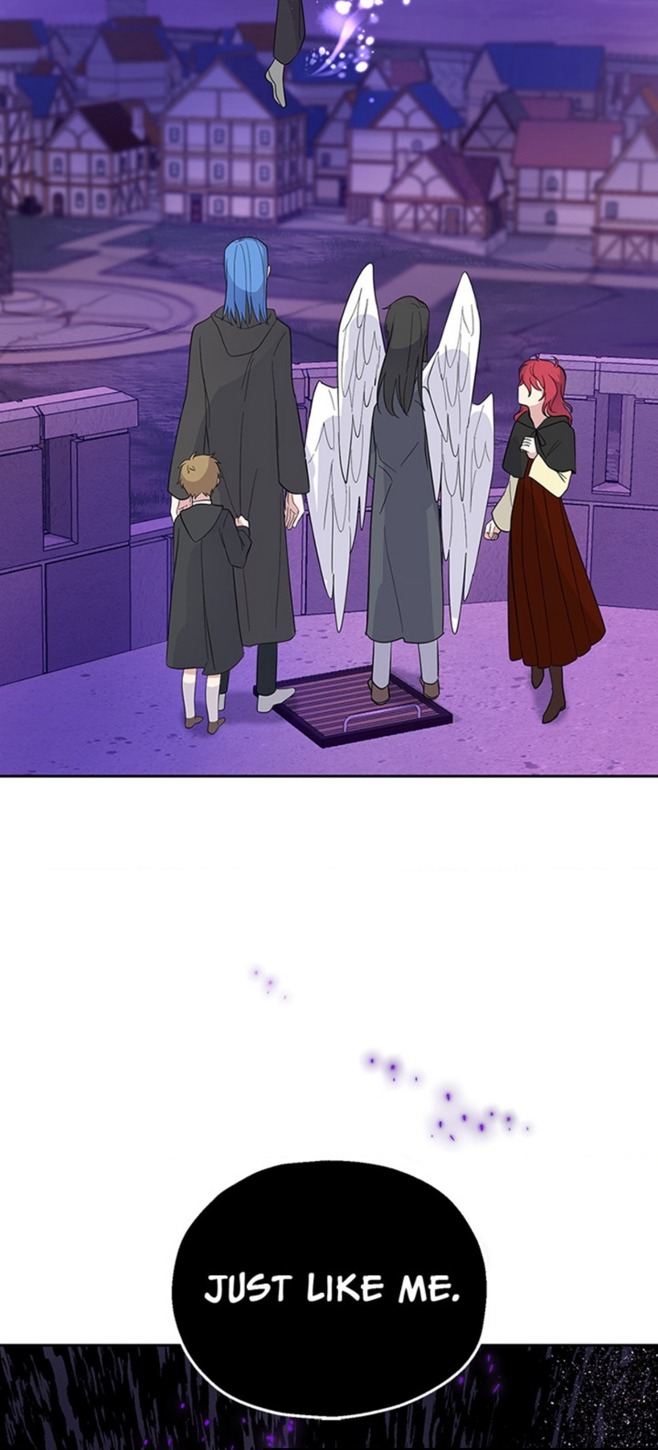 Read Silver Devil King chapter 76 image 103 on Lezhin
