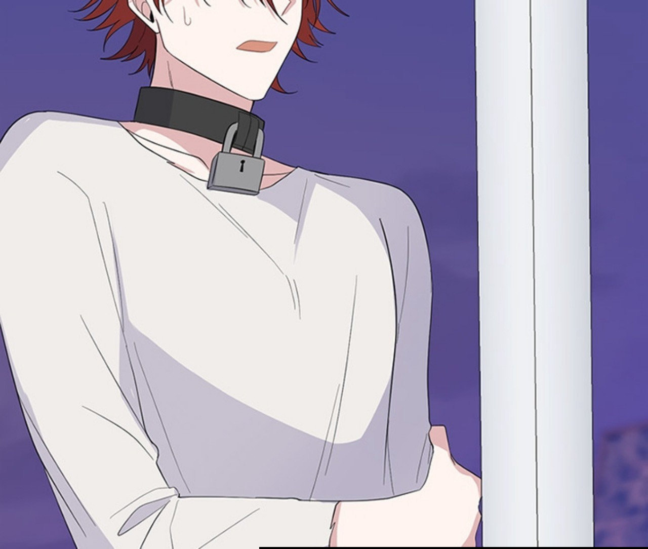 Read Silver Devil King chapter 76 image 12 on Lezhin