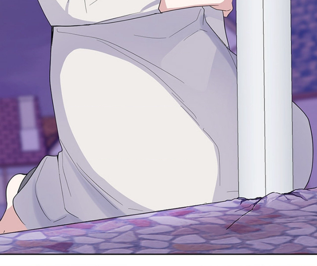 Read Silver Devil King chapter 76 image 13 on Lezhin