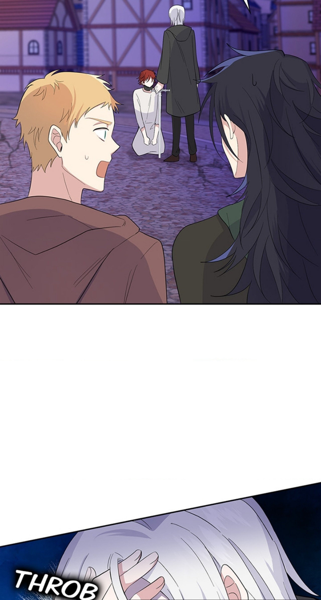 Read Silver Devil King chapter 76 image 17 on Lezhin