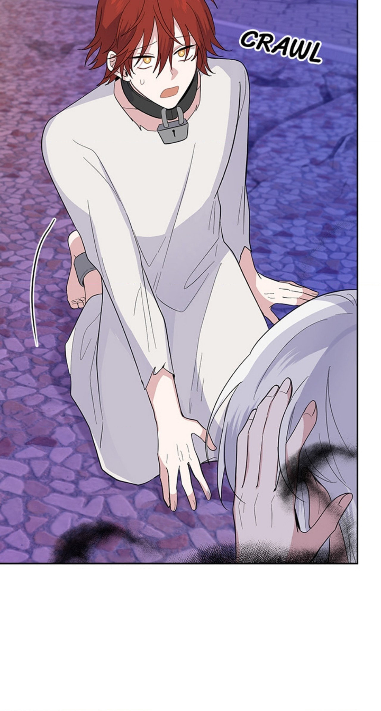 Read Silver Devil King chapter 76 image 19 on Lezhin