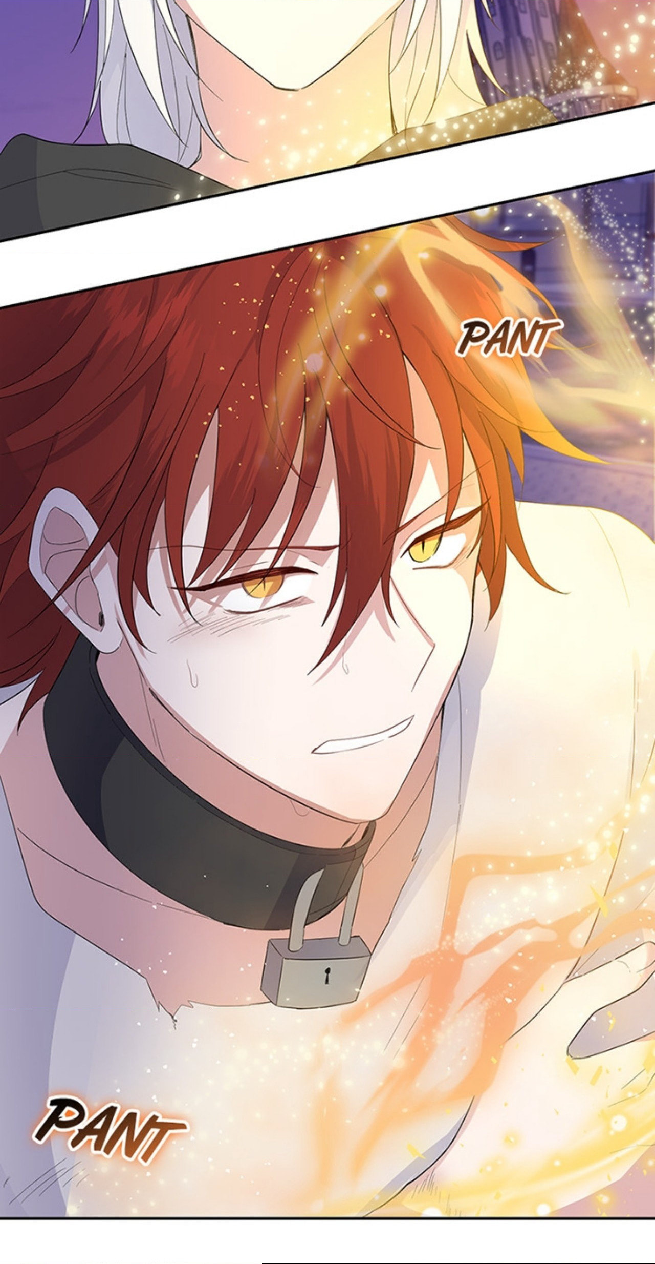 Read Silver Devil King chapter 76 image 2 on Lezhin