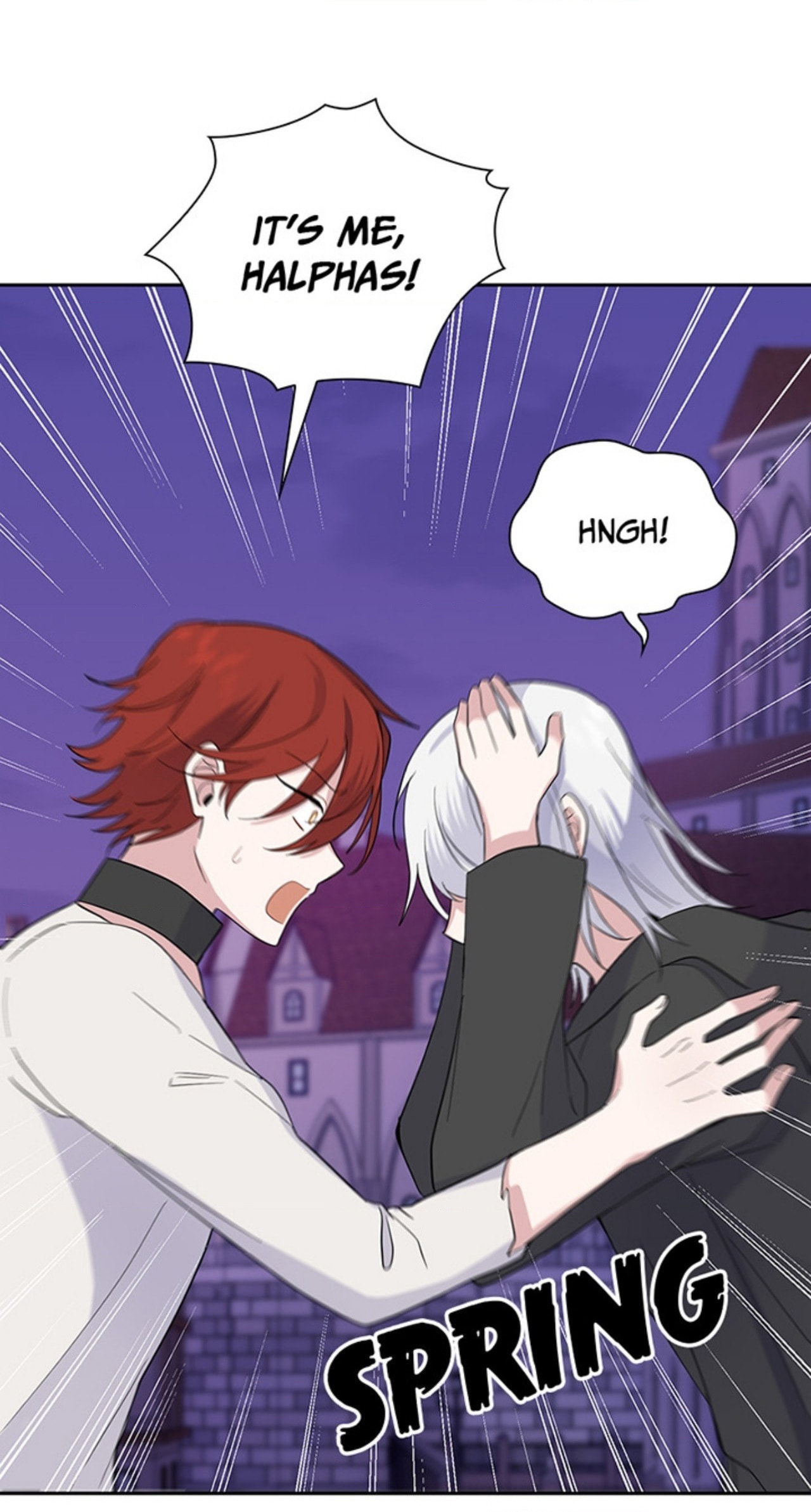 Read Silver Devil King chapter 76 image 20 on Lezhin