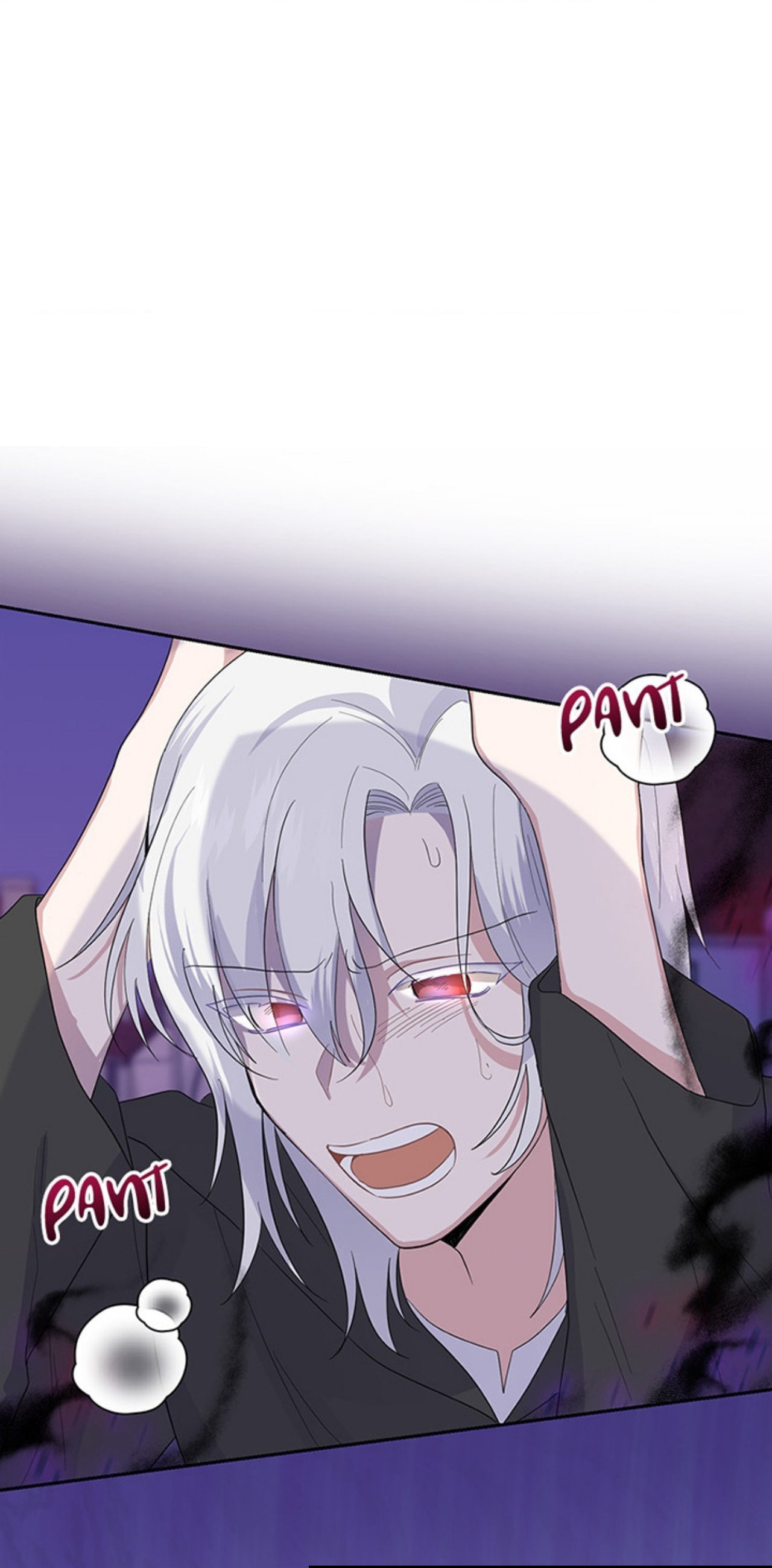 Read Silver Devil King chapter 76 image 21 on Lezhin