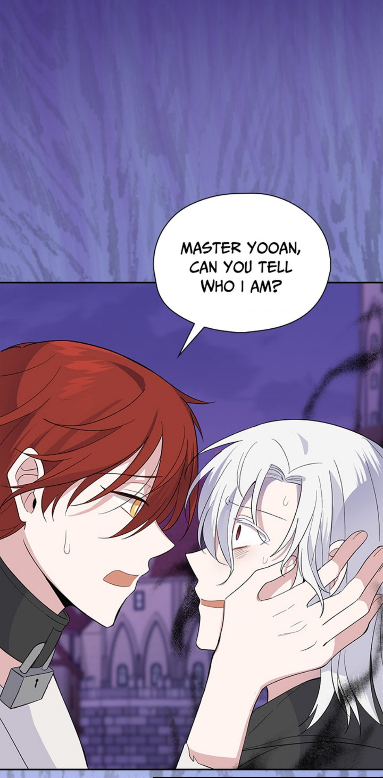 Read Silver Devil King chapter 76 image 22 on Lezhin